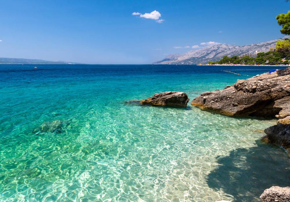 Dovolená u moře v Řecku
